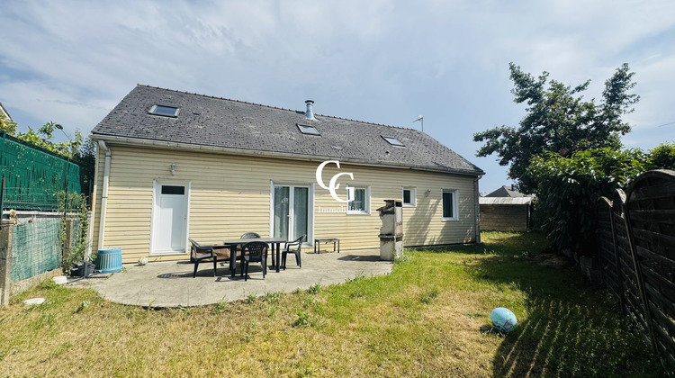 Ma-Cabane - Vente Maison Nantes, 110 m²