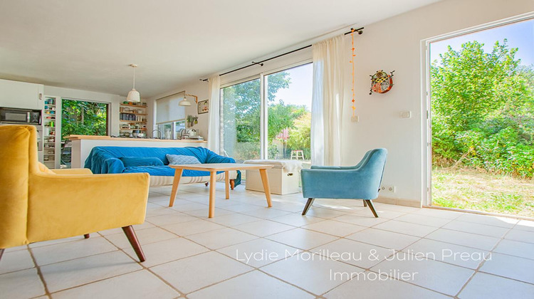 Ma-Cabane - Vente Maison NANTES, 112 m²