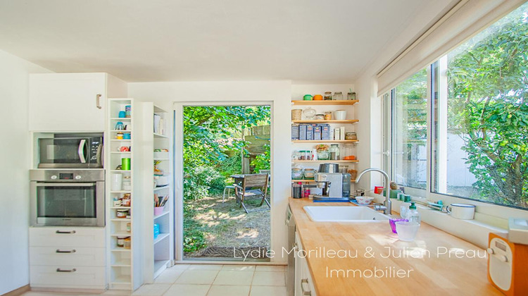 Ma-Cabane - Vente Maison NANTES, 112 m²