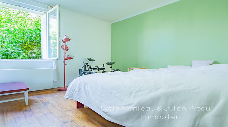 Ma-Cabane - Vente Maison NANTES, 112 m²