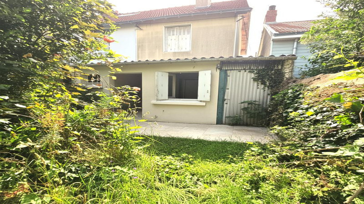 Ma-Cabane - Vente Maison NANTES, 56 m²