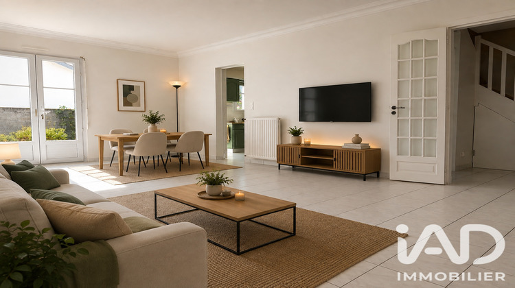 Ma-Cabane - Vente Maison Nantes, 102 m²