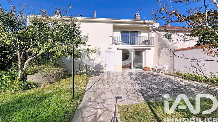 Ma-Cabane - Vente Maison Nantes, 146 m²