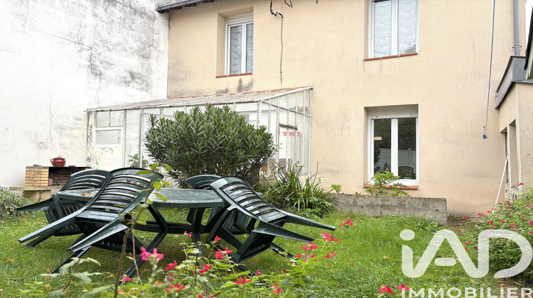 Ma-Cabane - Vente Maison Nantes, 65 m²