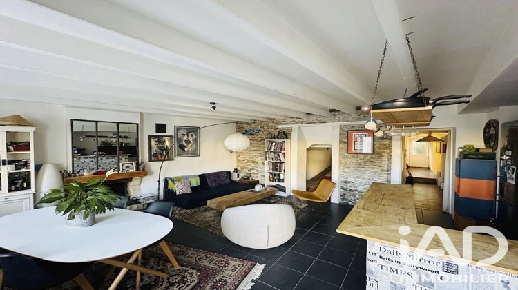 Ma-Cabane - Vente Maison Nantes, 108 m²