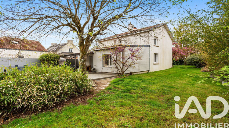 Ma-Cabane - Vente Maison Nantes, 170 m²
