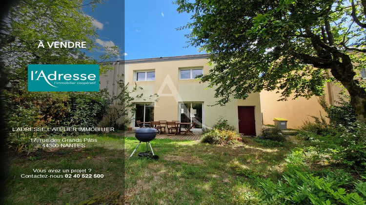 Ma-Cabane - Vente Maison NANTES, 107 m²