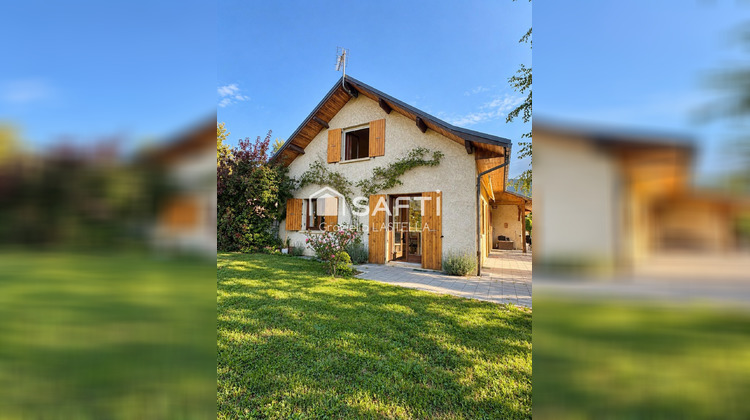 Ma-Cabane - Vente Maison Nantes-en-Ratier, 104 m²