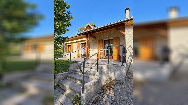 Ma-Cabane - Vente Maison Nantes-en-Ratier, 104 m²