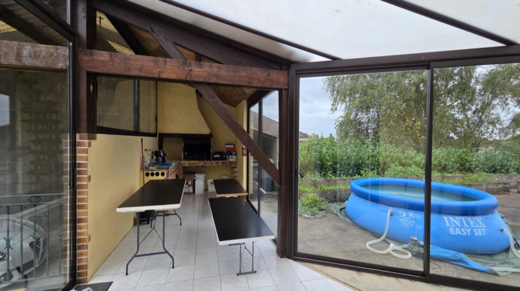 Ma-Cabane - Vente Maison NANTEUIL, 153 m²