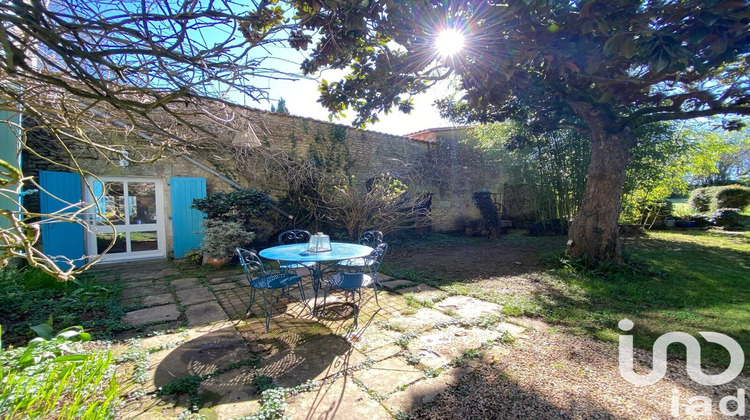 Ma-Cabane - Vente Maison Nanteuil, 263 m²