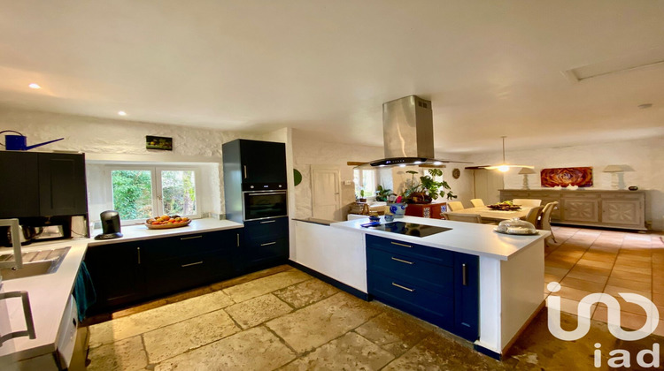 Ma-Cabane - Vente Maison Nanteuil, 263 m²