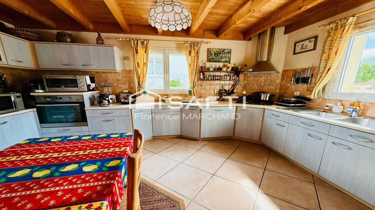 Ma-Cabane - Vente Maison Nanteuil, 130 m²