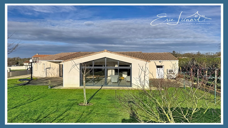 Ma-Cabane - Vente Maison NANTEUIL, 156 m²