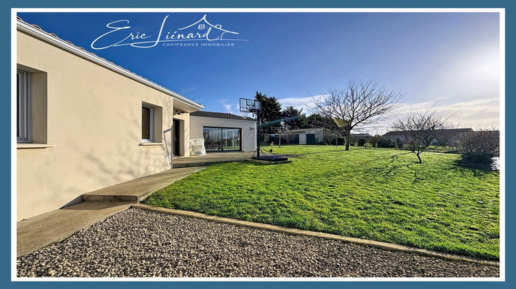 Ma-Cabane - Vente Maison NANTEUIL, 156 m²