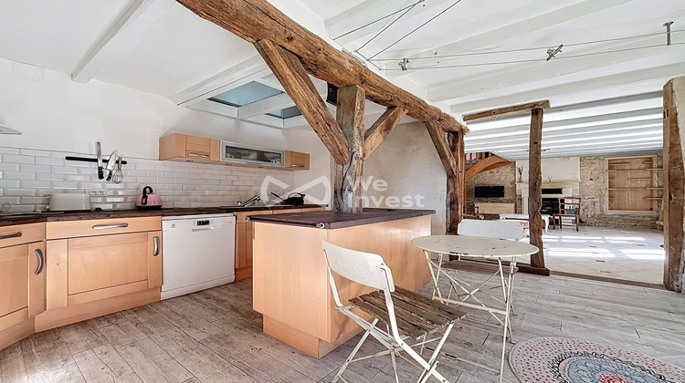 Ma-Cabane - Vente Maison Nanteuil, 137 m²
