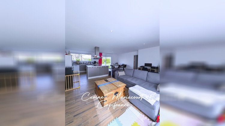 Ma-Cabane - Vente Maison NANTEUIL, 103 m²