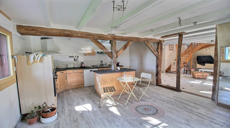 Ma-Cabane - Vente Maison NANTEUIL, 137 m²
