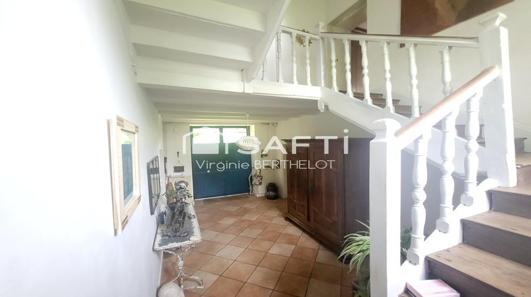 Ma-Cabane - Vente Maison Nanteuil, 268 m²