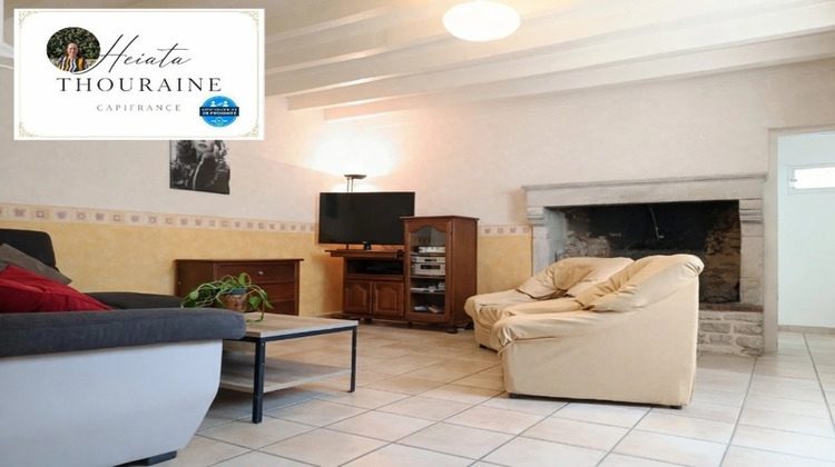 Ma-Cabane - Vente Maison NANTEUIL, 194 m²