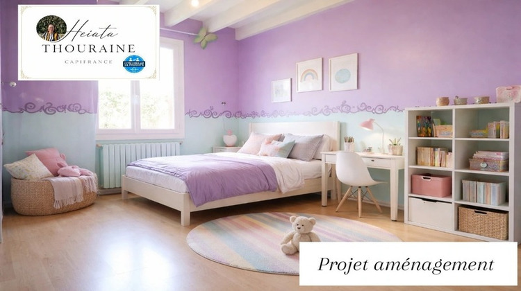 Ma-Cabane - Vente Maison NANTEUIL, 194 m²