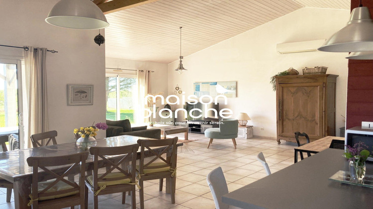 Ma-Cabane - Vente Maison Nanteuil, 115 m²