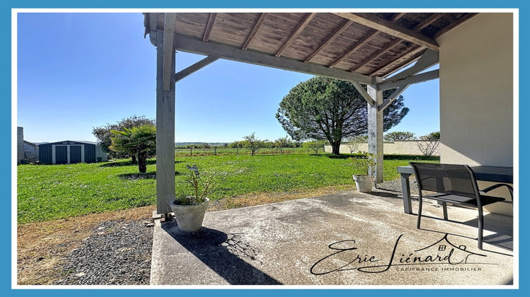 Ma-Cabane - Vente Maison NANTEUIL, 115 m²