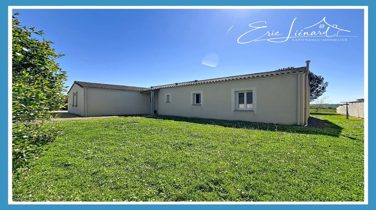 Ma-Cabane - Vente Maison NANTEUIL, 115 m²