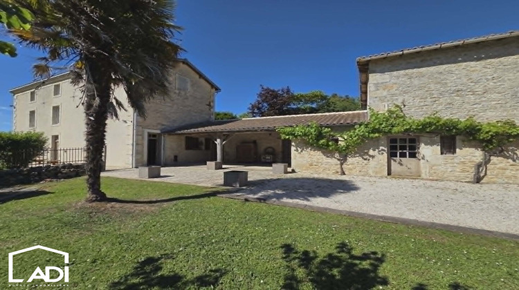 Ma-Cabane - Vente Maison NANTEUIL, 208 m²
