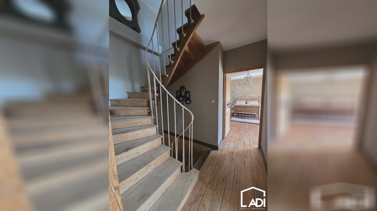 Ma-Cabane - Vente Maison NANTEUIL, 208 m²