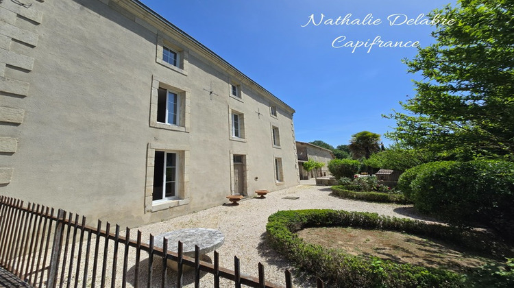 Ma-Cabane - Vente Maison NANTEUIL, 209 m²