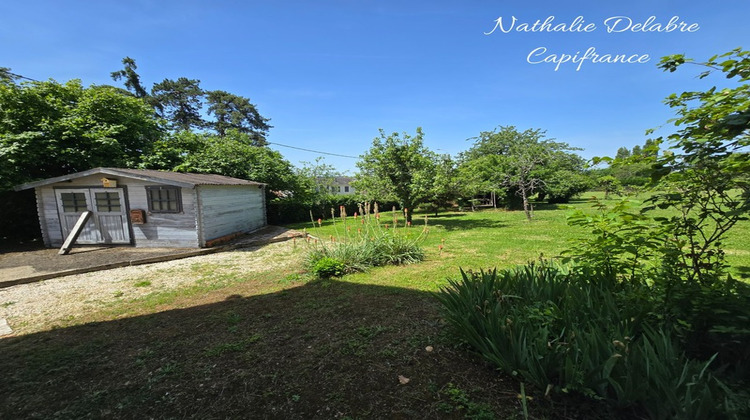 Ma-Cabane - Vente Maison NANTEUIL, 209 m²