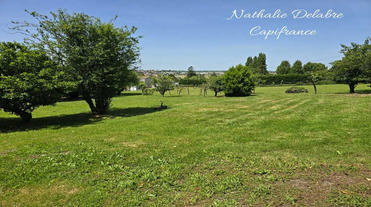 Ma-Cabane - Vente Maison NANTEUIL, 209 m²