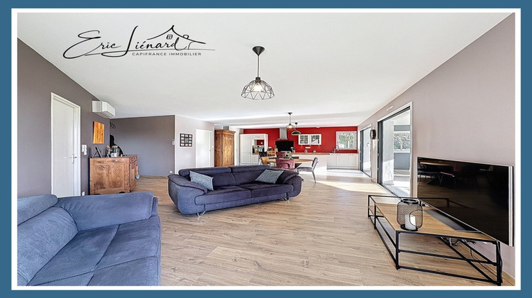 Ma-Cabane - Vente Maison NANTEUIL, 153 m²