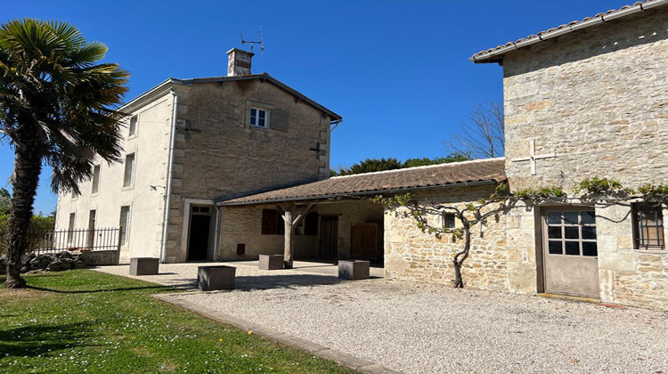 Ma-Cabane - Vente Maison NANTEUIL, 215 m²