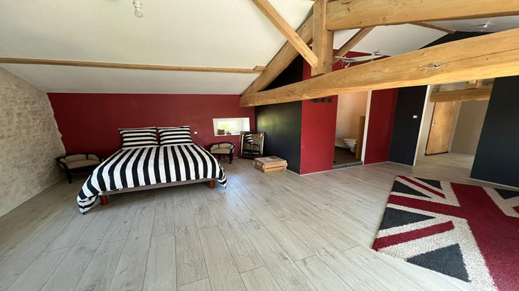 Ma-Cabane - Vente Maison NANTEUIL, 215 m²