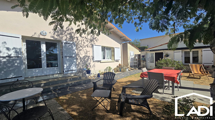 Ma-Cabane - Vente Maison NANTEUIL, 114 m²