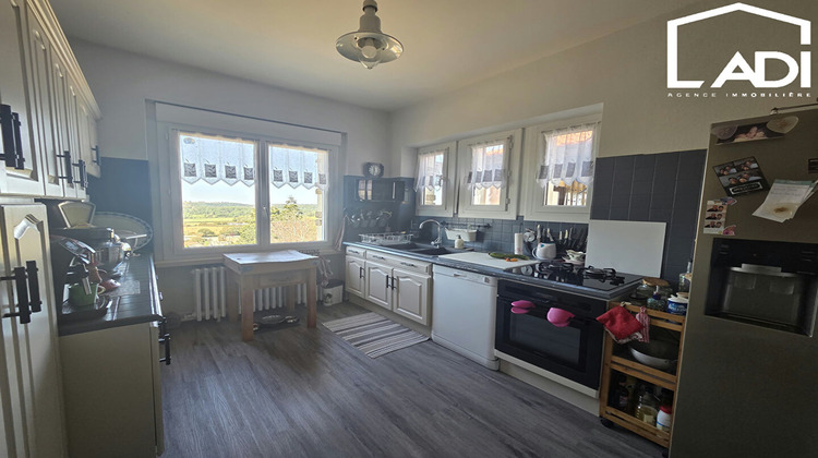Ma-Cabane - Vente Maison NANTEUIL, 114 m²