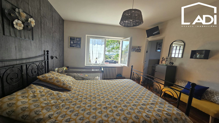 Ma-Cabane - Vente Maison NANTEUIL, 114 m²