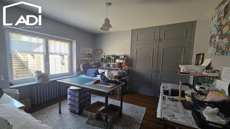 Ma-Cabane - Vente Maison NANTEUIL, 114 m²