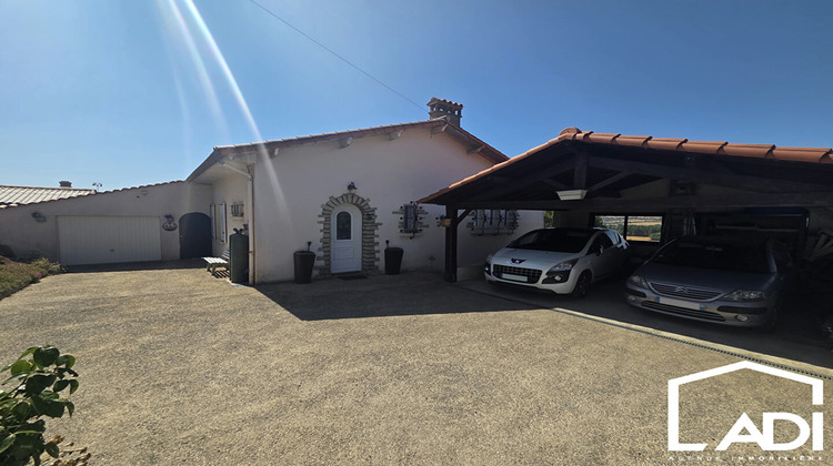 Ma-Cabane - Vente Maison NANTEUIL, 114 m²
