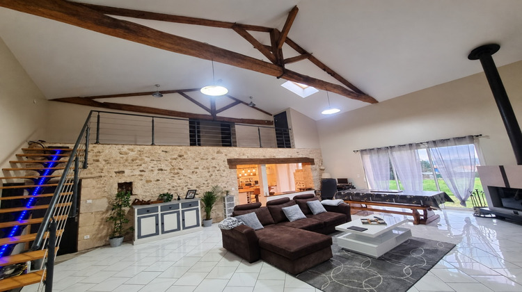 Ma-Cabane - Vente Maison NANTEUIL, 158 m²