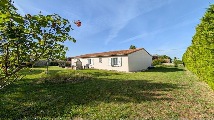 Ma-Cabane - Vente Maison NANTEUIL, 102 m²