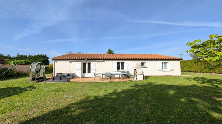Ma-Cabane - Vente Maison NANTEUIL, 102 m²