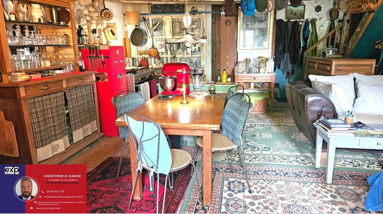 Ma-Cabane - Vente Maison Nanteuil-Auriac-de-Bourzac, 72 m²