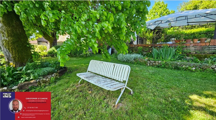 Ma-Cabane - Vente Maison Nanteuil-Auriac-de-Bourzac, 72 m²