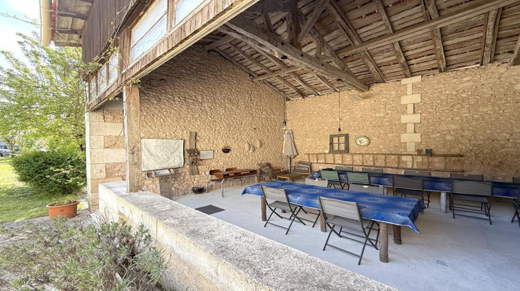 Ma-Cabane - Vente Maison NANTEUIL AURIAC DE BOURZAC, 294 m²