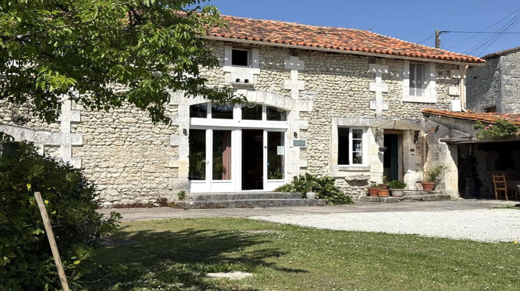 Ma-Cabane - Vente Maison NANTEUIL AURIAC DE BOURZAC, 294 m²