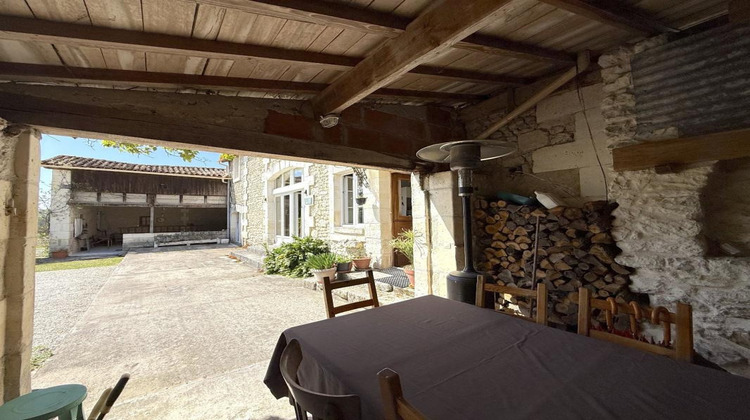 Ma-Cabane - Vente Maison NANTEUIL AURIAC DE BOURZAC, 294 m²