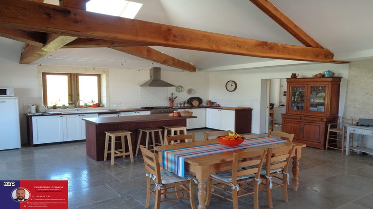 Ma-Cabane - Vente Maison Nanteuil-Auriac-de-Bourzac, 198 m²